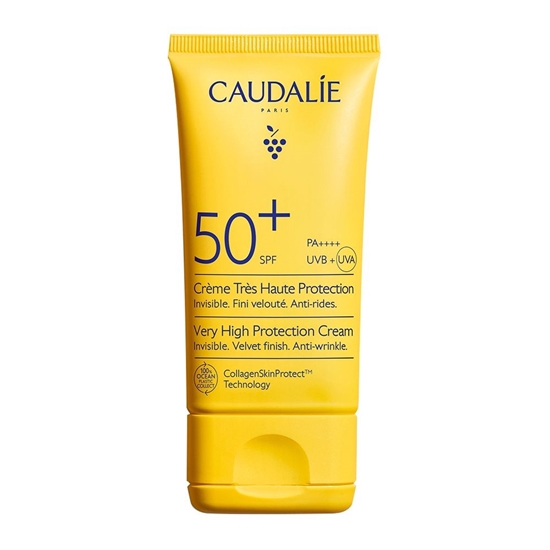 CAUDALIE CRME ZEER HOGE BESCHERMING SPF50 50ML